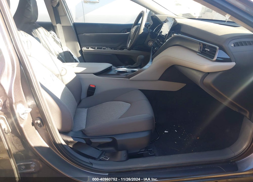 2023 TOYOTA CAMRY VIN: 4T1C11BK9PU079102