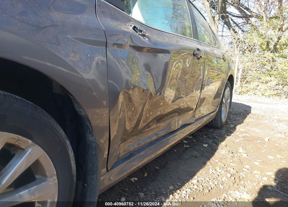 2023 TOYOTA CAMRY VIN: 4T1C11BK9PU079102