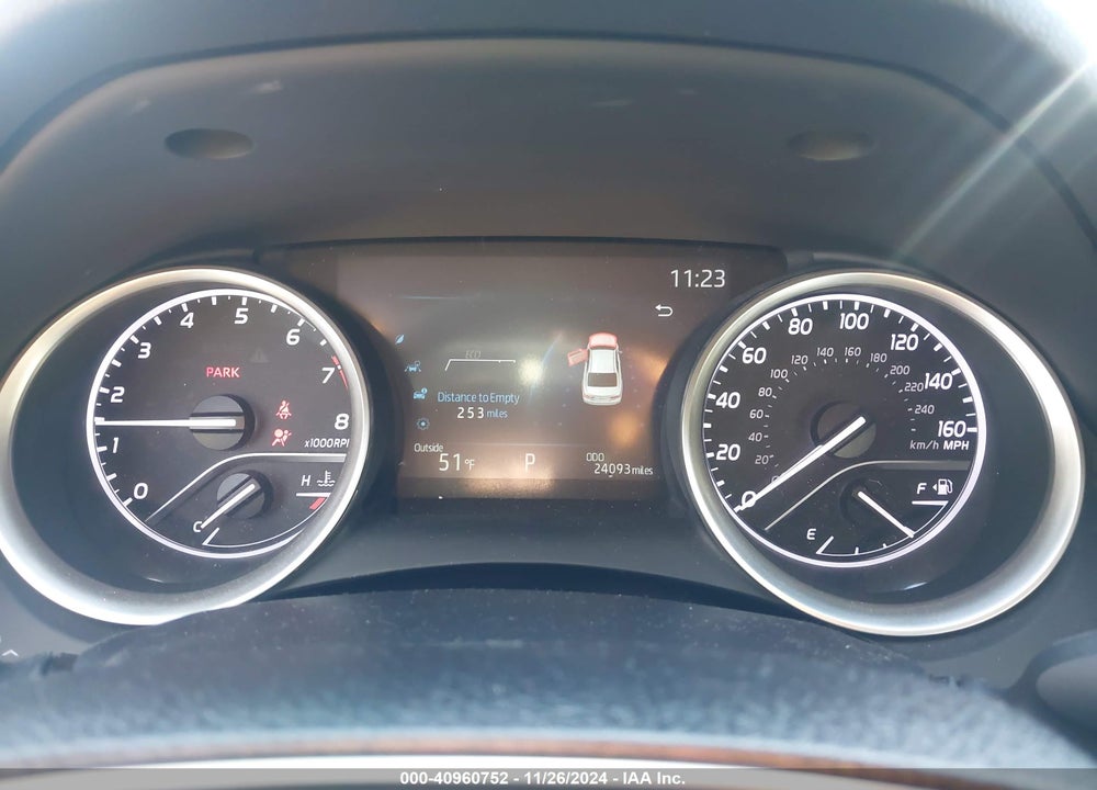 2023 TOYOTA CAMRY VIN: 4T1C11BK9PU079102