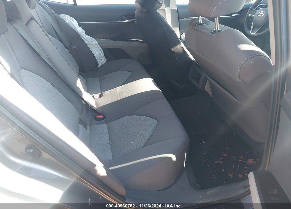 2023 TOYOTA CAMRY VIN: 4T1C11BK9PU079102