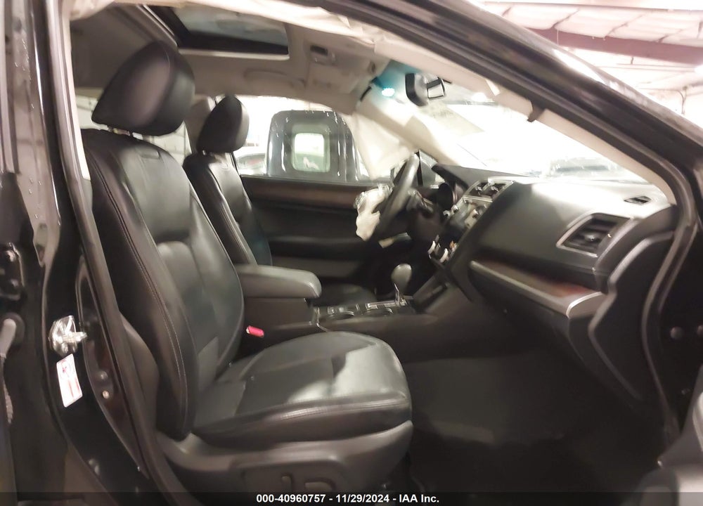 2018 SUBARU OUTBACK 2.5I LIMITED VIN: 4S4BSAKC5J3374793