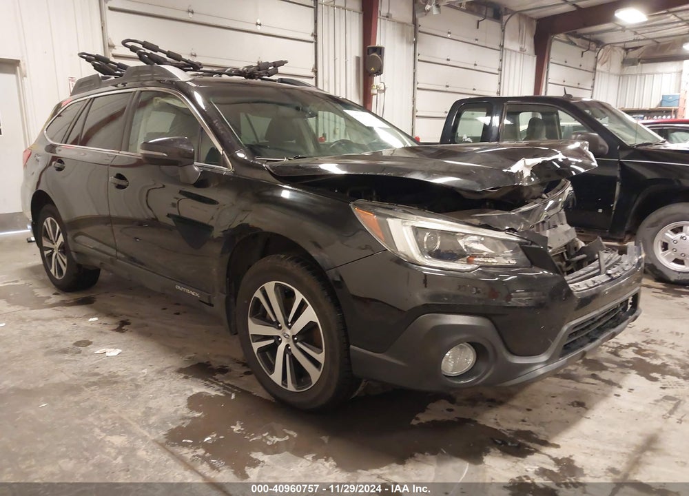 2018 SUBARU OUTBACK 2.5I LIMITED VIN: 4S4BSAKC5J3374793
