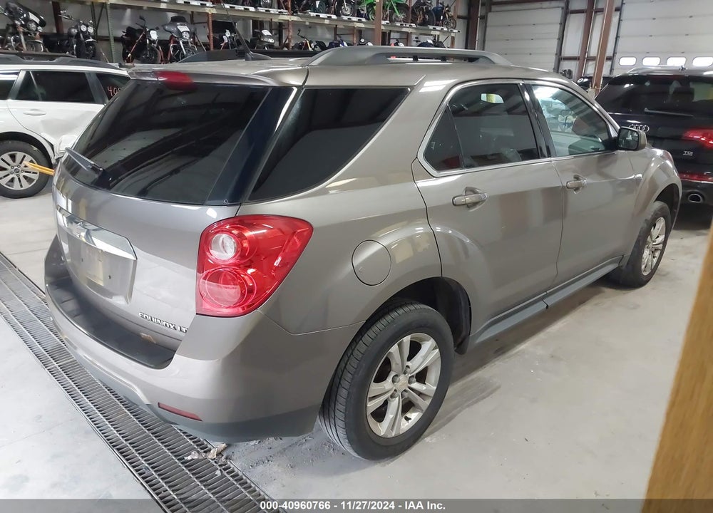 2012 CHEVROLET EQUINOX 1LT VIN: 2GNALDEK8C6165665