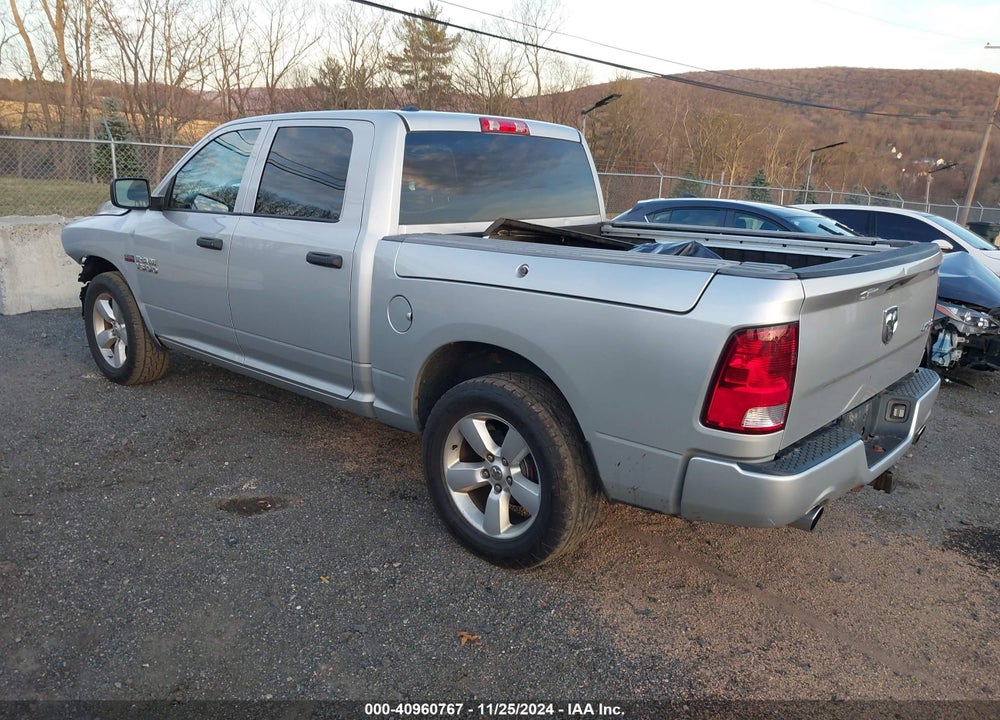 2014 RAM 1500 EXPRESS VIN: 1C6RR7KT2ES400142