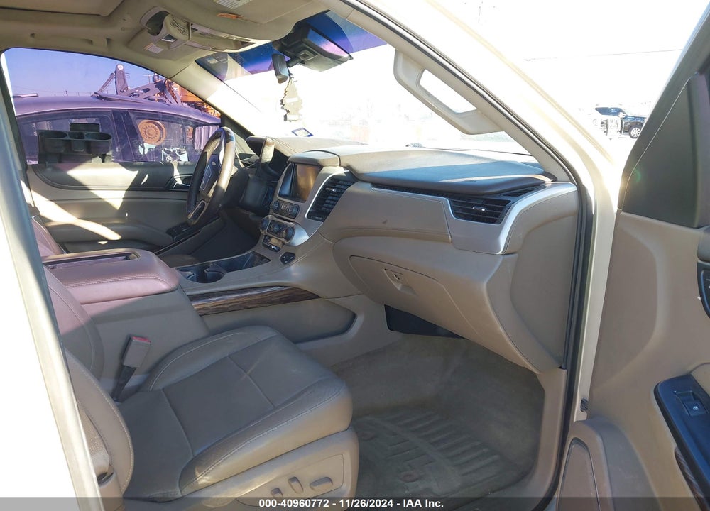 2015 GMC YUKON SLT VIN: 1GKS2BKC3FR147606
