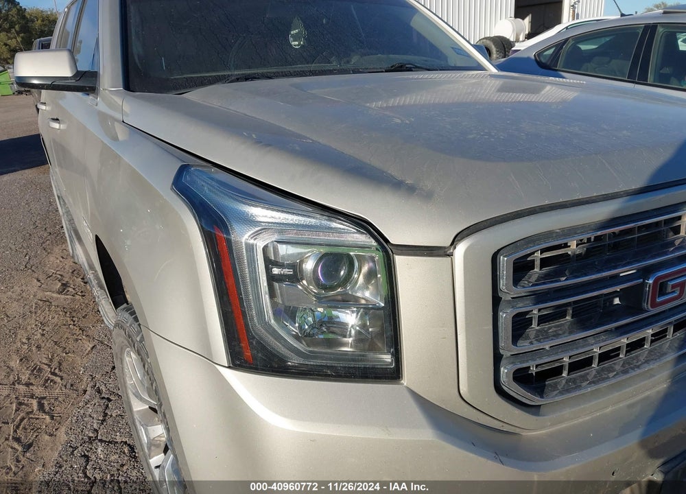 2015 GMC YUKON SLT VIN: 1GKS2BKC3FR147606