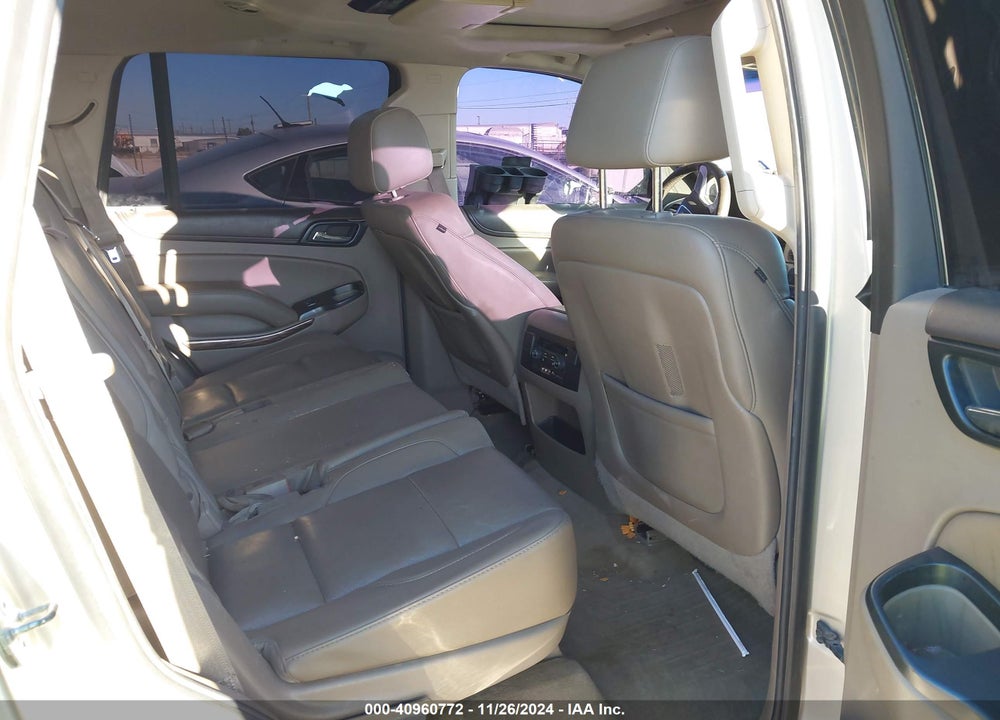 2015 GMC YUKON SLT VIN: 1GKS2BKC3FR147606