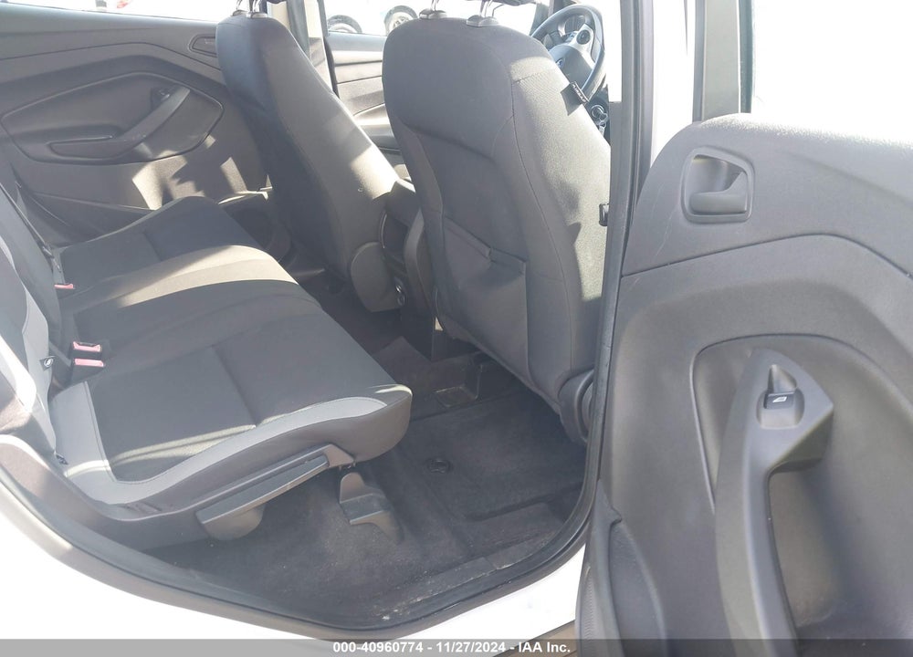 2014 FORD ESCAPE S VIN: 1FMCU0F75EUB54060