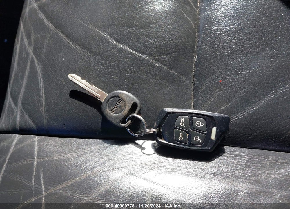 2005 GMC ENVOY SLE/SLT VIN: 1GKDT13S052146216
