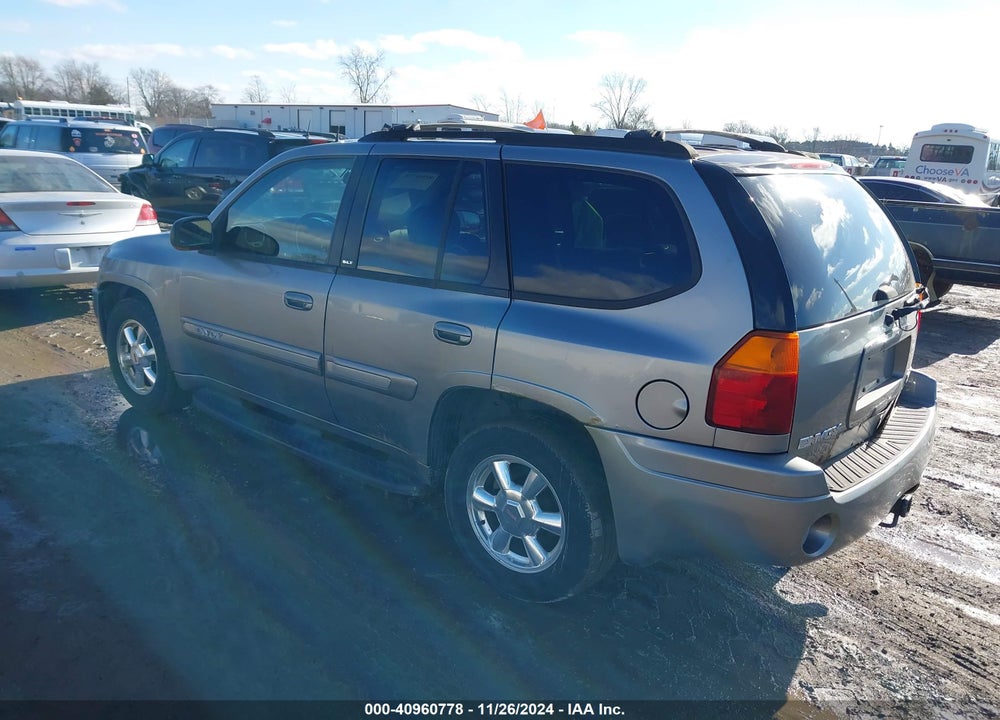 2005 GMC ENVOY SLE/SLT VIN: 1GKDT13S052146216