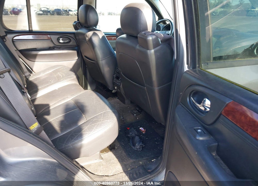 2005 GMC ENVOY SLE/SLT VIN: 1GKDT13S052146216