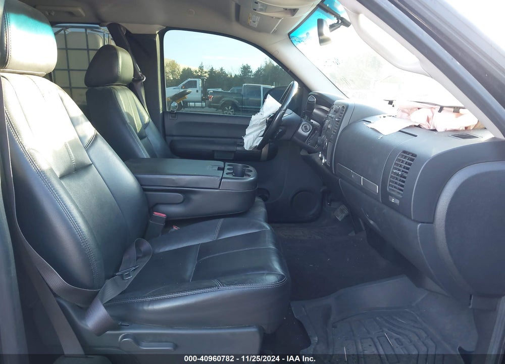 2009 GMC SIERRA 1500 SLE VIN: 2GTEK290291122102