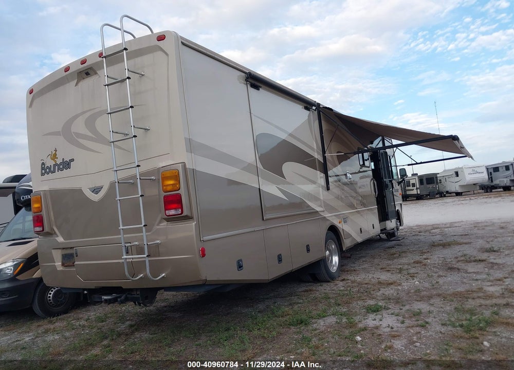 2007 FORD F550 SUPER DUTY STRIPPED CHASS VIN: 1F6NF53Y170A05160