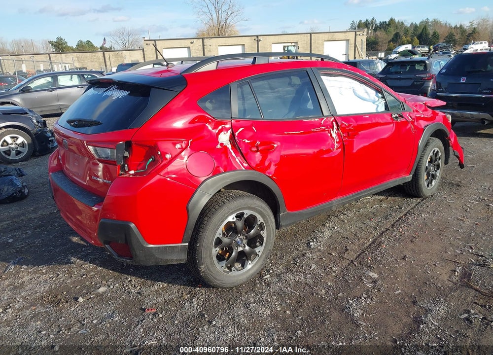 2021 SUBARU CROSSTREK VIN: JF2GTAAC5M9381707