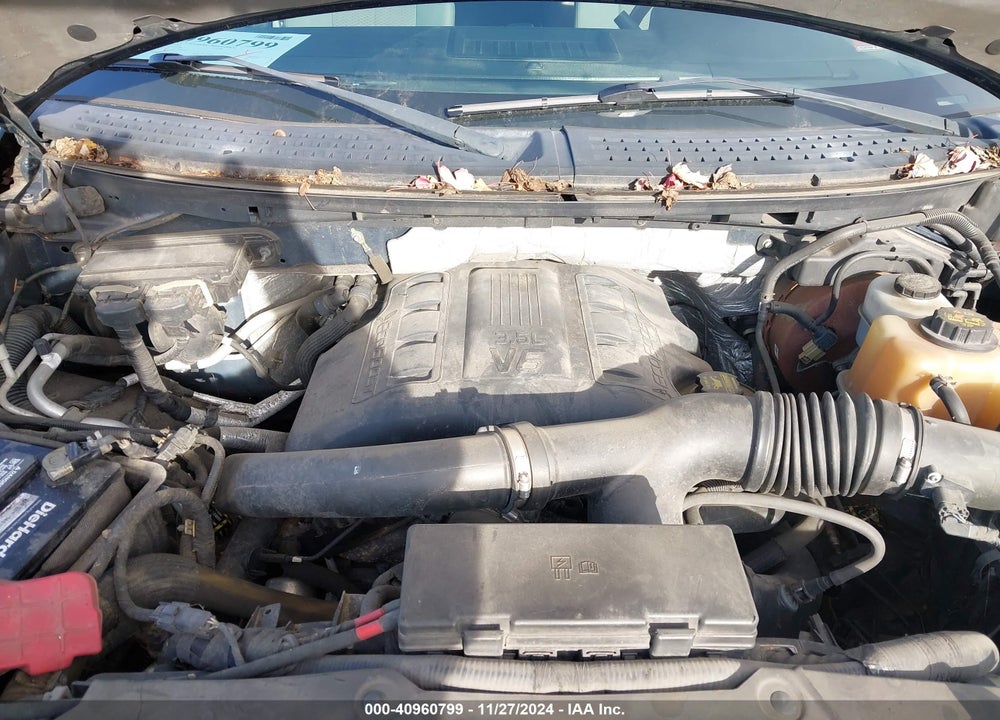 2011 FORD F-150 XLT VIN: 1FTFW1ET6BFC45788