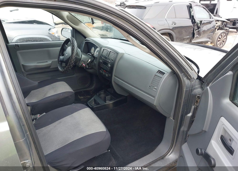 2006 DODGE DAKOTA ST VIN: 1D7HW28K96S698923