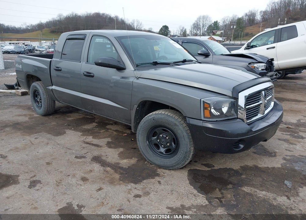 2006 DODGE DAKOTA ST VIN: 1D7HW28K96S698923