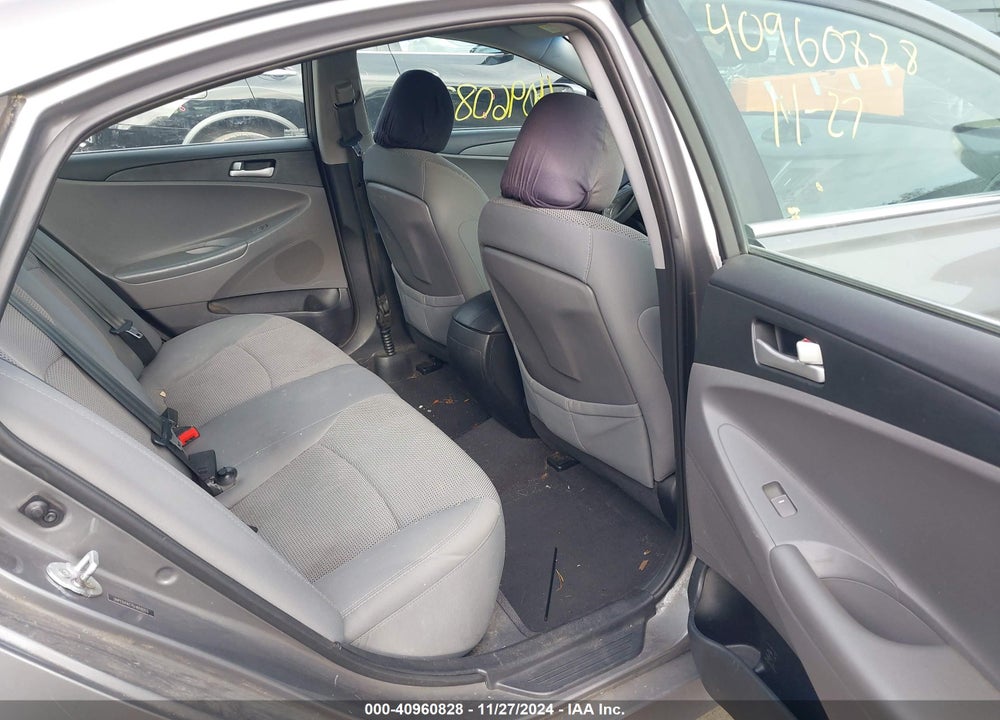 2014 HYUNDAI SONATA VIN: 5NPEB4AC7EH816553