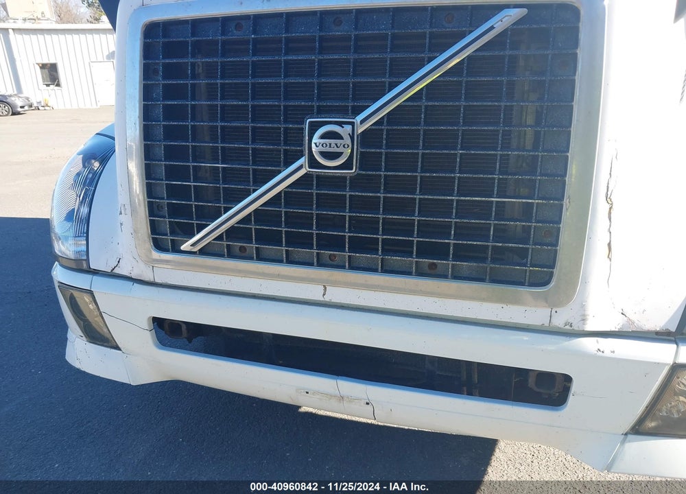 2014 VOLVO VN VNL VIN: 4V4NC9EH8EN171416