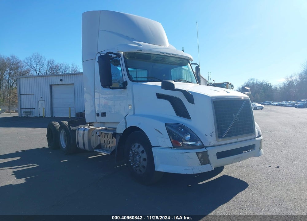 2014 VOLVO VN VNL VIN: 4V4NC9EH8EN171416