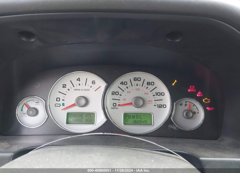 2006 FORD ESCAPE HYBRID VIN: 1FMCU96H36KA08413