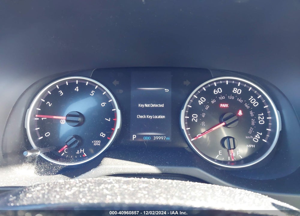 2021 TOYOTA RAV4 XLE VIN: 2T3P1RFV7MW193042