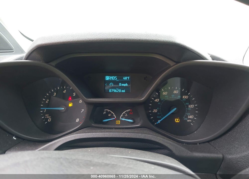 2015 FORD TRANSIT CONNECT XL VIN: NM0LS7E76F1182194