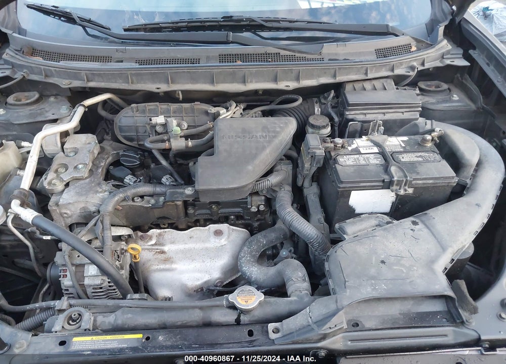 2009 NISSAN ROGUE SL VIN: JN8AS58V19W444062