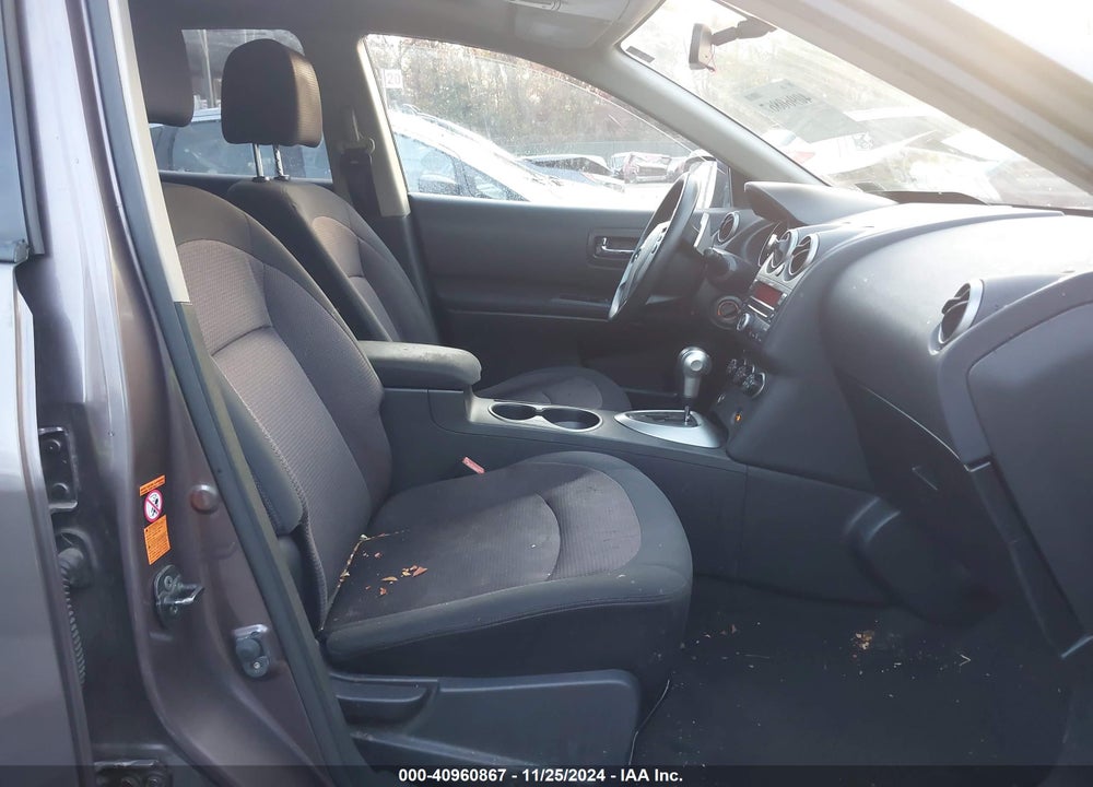 2009 NISSAN ROGUE SL VIN: JN8AS58V19W444062