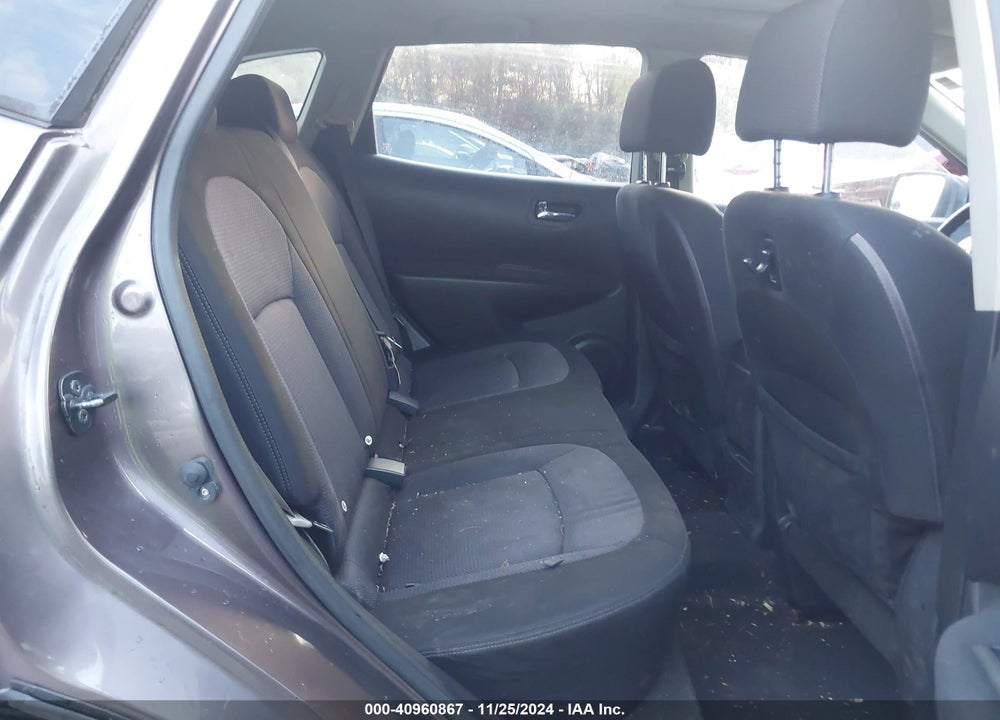 2009 NISSAN ROGUE SL VIN: JN8AS58V19W444062