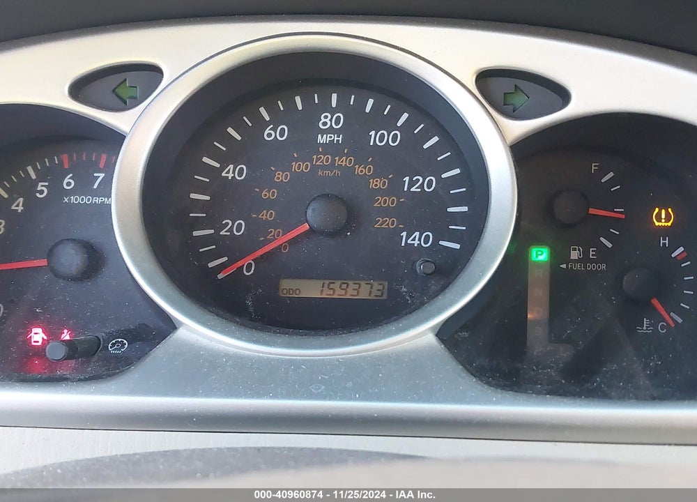 2007 TOYOTA HIGHLANDER LIMITED V6 VIN: JTEEP21A670198559