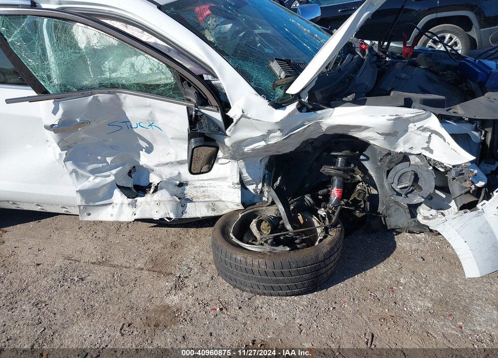 2013 CHEVROLET EQUINOX LTZ VIN: 2GNFLGE31D6414440