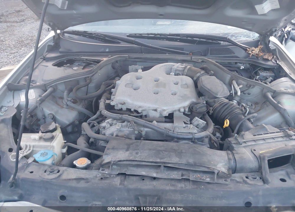 2004 INFINITI G35 VIN: JNKCV51E54M105197