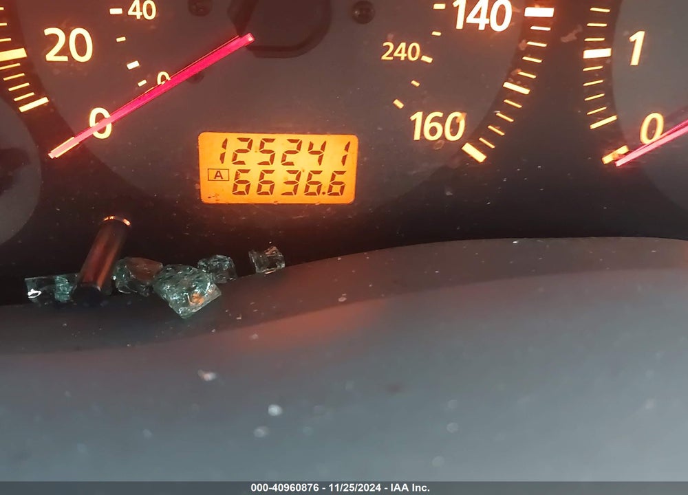 2004 INFINITI G35 VIN: JNKCV51E54M105197