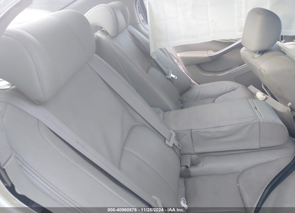 2004 INFINITI G35 VIN: JNKCV51E54M105197