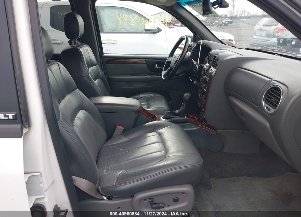 2002 GMC ENVOY SLT VIN: 1GKDT13S322200152