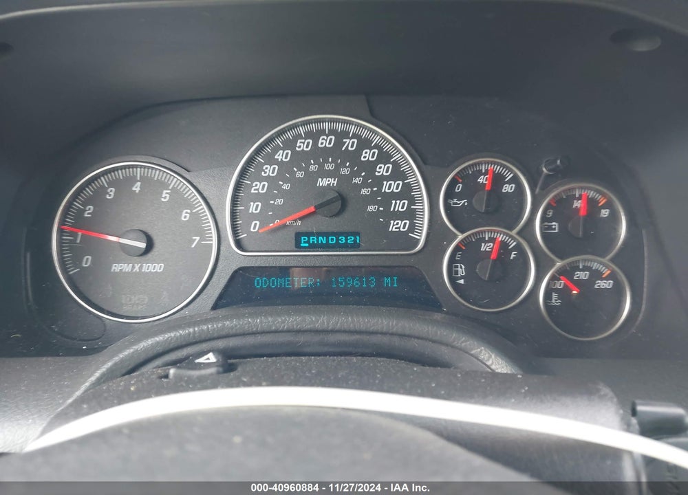 2002 GMC ENVOY SLT VIN: 1GKDT13S322200152