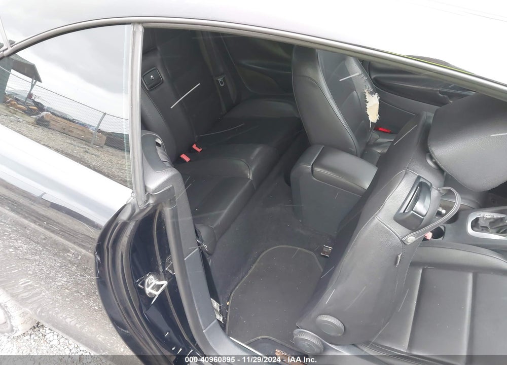 2007 VOLKSWAGEN EOS 2.0T VIN: WVWBA71F57V029198
