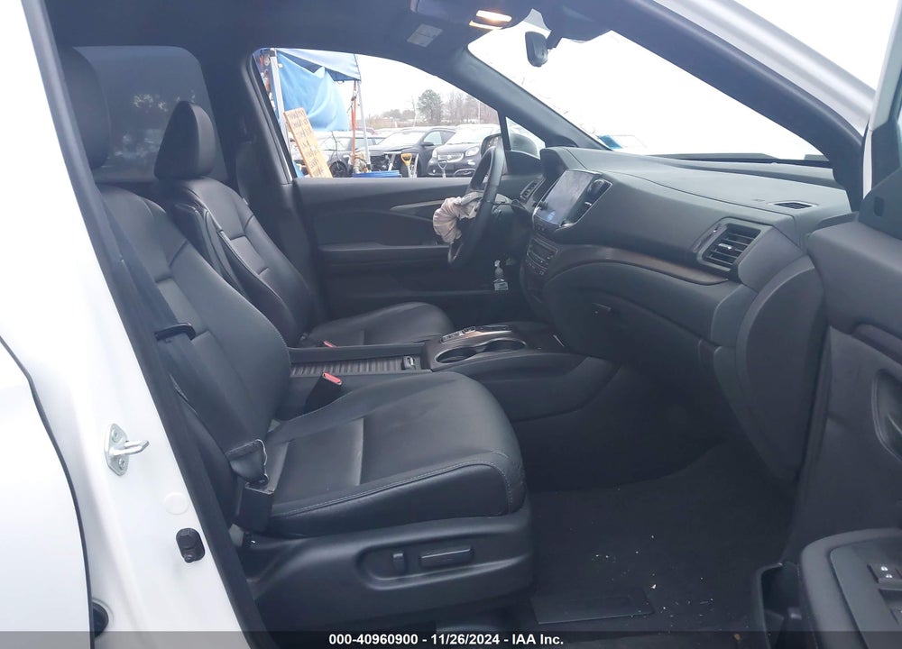 2023 HONDA PASSPORT AWD EX-L VIN: 5FNYF8H55PB035483