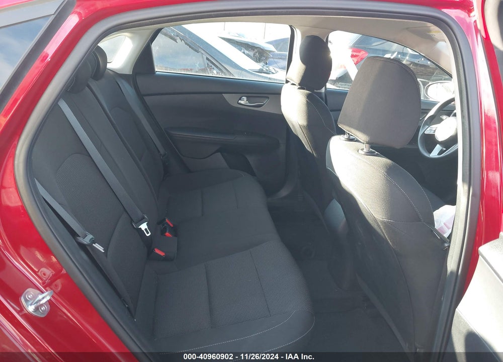 2021 KIA FORTE LXS VIN: 3KPF24AD3ME315367
