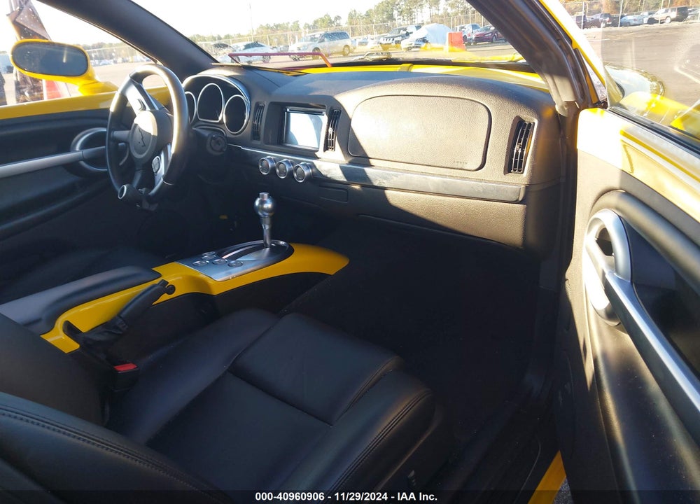 2003 CHEVROLET SSR LS VIN: 1GCES14P93B100801
