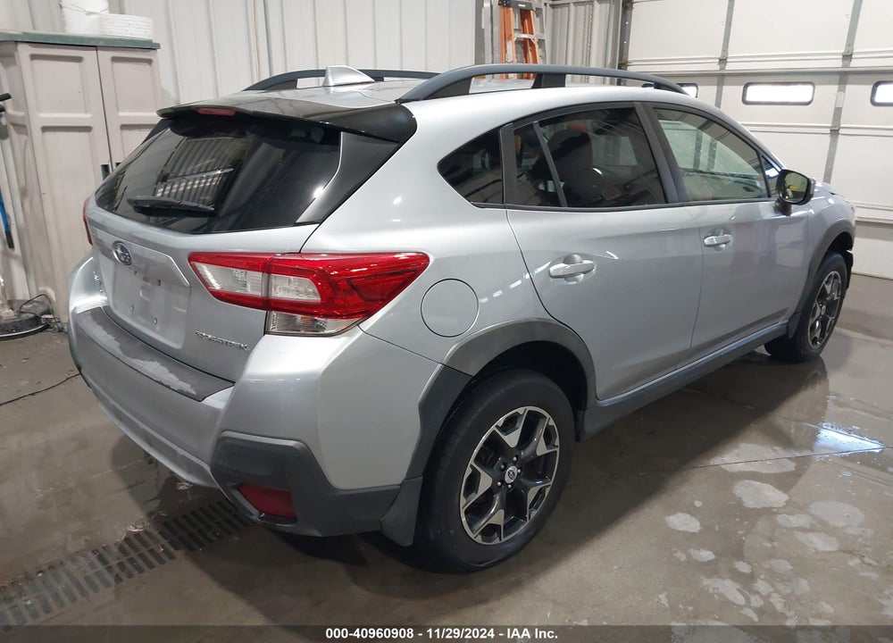 2018 SUBARU CROSSTREK 2.0I PREMIUM VIN: JF2GTABC5JH293305