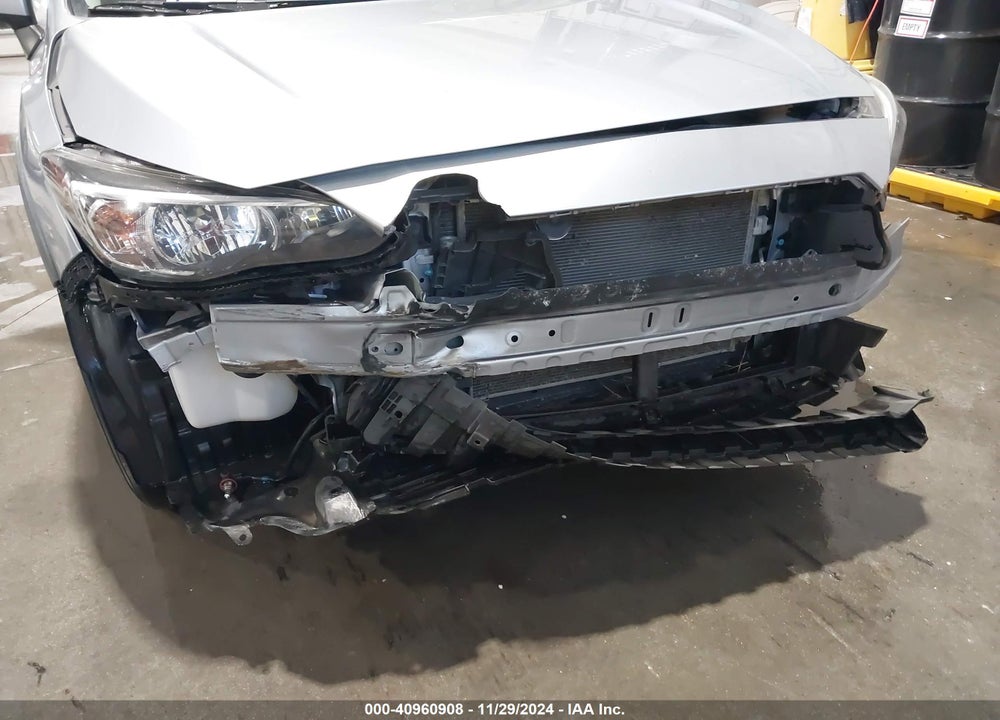 2018 SUBARU CROSSTREK 2.0I PREMIUM VIN: JF2GTABC5JH293305