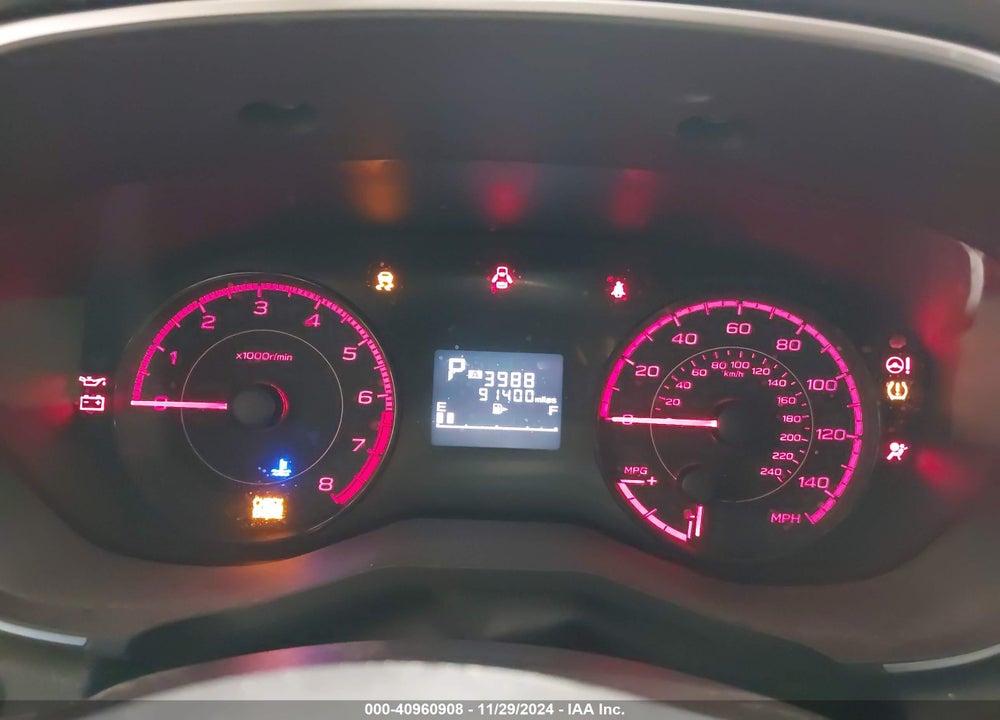 2018 SUBARU CROSSTREK 2.0I PREMIUM VIN: JF2GTABC5JH293305