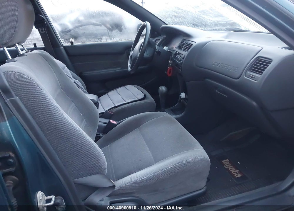 1994 TOYOTA COROLLA LE/DX VIN: JT2AE09B0R0073272