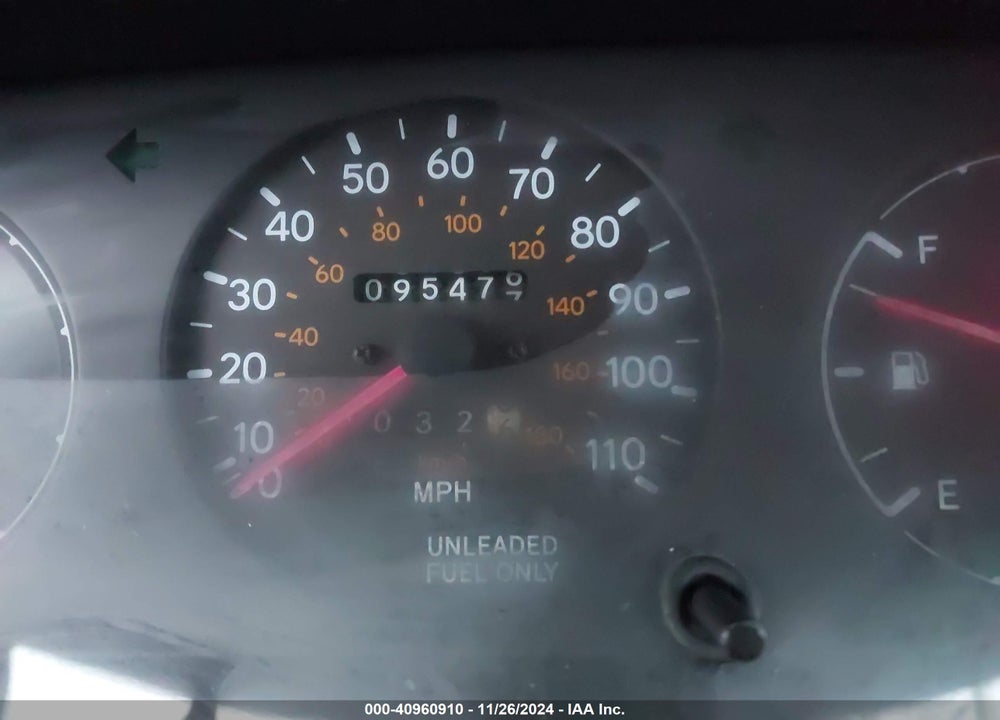 1994 TOYOTA COROLLA LE/DX VIN: JT2AE09B0R0073272