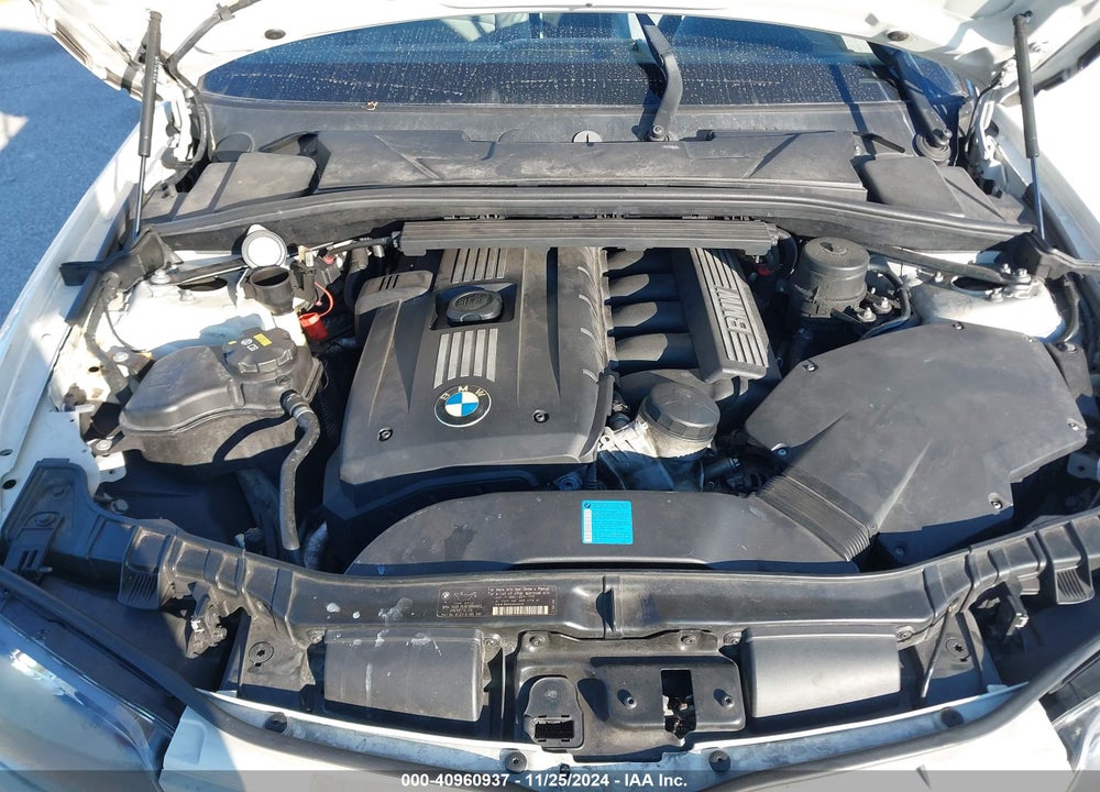 2008 BMW 128I VIN: WBAUL73538VE88089
