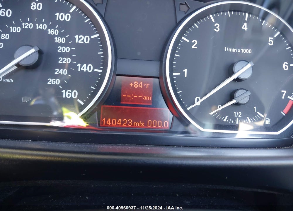 2008 BMW 128I VIN: WBAUL73538VE88089