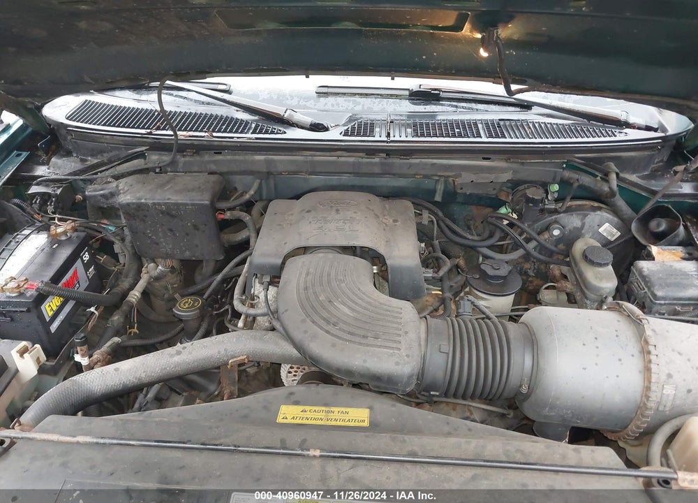 1998 FORD F-150 LARIAT/STANDARD/XL/XLT VIN: 1FTZX18W1WNB91392