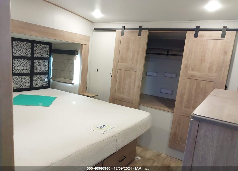 2022 KEYSTONE RV OTHER VIN: 4YDTARR23NL550833